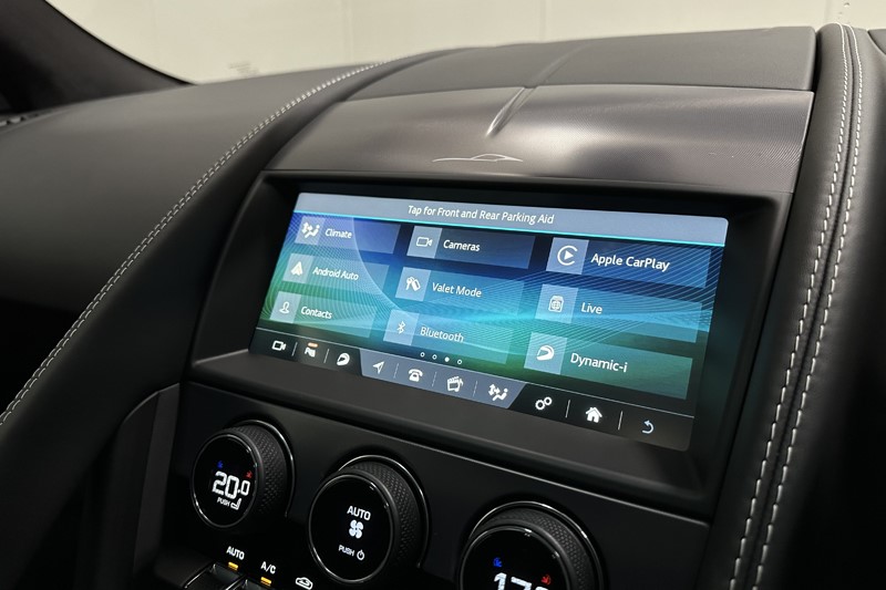 2023 (23) JAGUAR F-TYPE 5.0 P450 Supercharged V8 75 2dr Auto 5912395