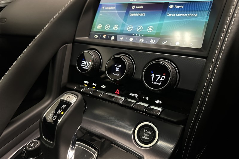 2023 (23) JAGUAR F-TYPE 5.0 P450 Supercharged V8 75 2dr Auto 5912393