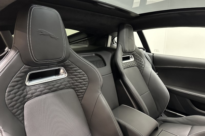 2023 (23) JAGUAR F-TYPE 5.0 P450 Supercharged V8 75 2dr Auto 5912386