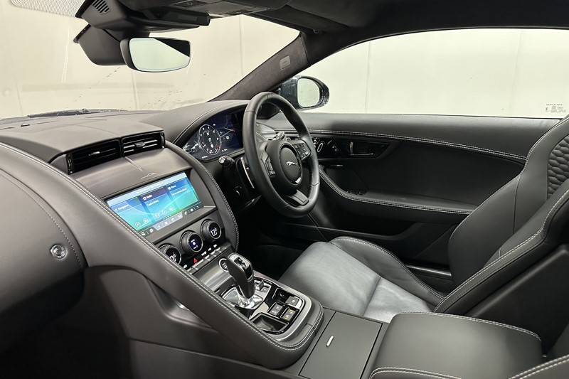 2023 (23) JAGUAR F-TYPE 5.0 P450 Supercharged V8 75 2dr Auto 5912401