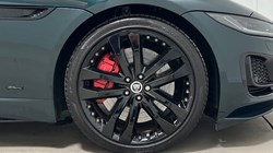 2023 (23) JAGUAR F-TYPE 5.0 P450 Supercharged V8 75 2dr Auto 5912377