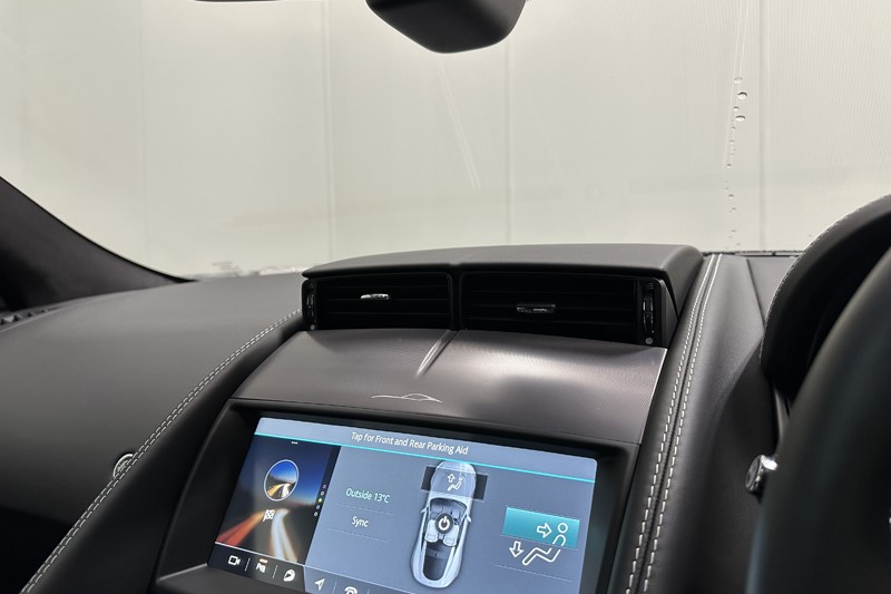 2023 (23) JAGUAR F-TYPE 5.0 P450 Supercharged V8 75 2dr Auto 5912400