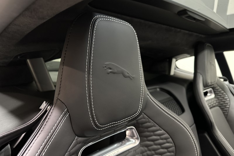 2023 (23) JAGUAR F-TYPE 5.0 P450 Supercharged V8 75 2dr Auto 5912387