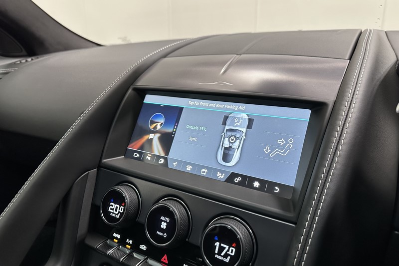 2023 (23) JAGUAR F-TYPE 5.0 P450 Supercharged V8 75 2dr Auto 5912399