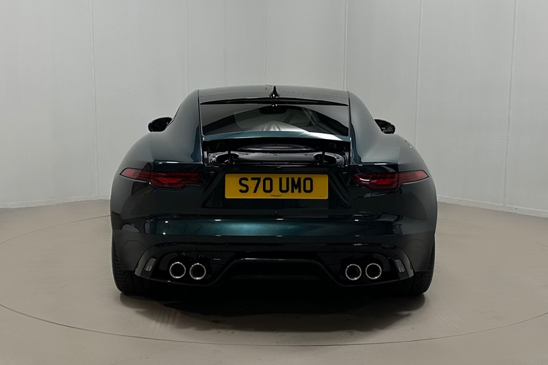 2023 (23) JAGUAR F-TYPE 5.0 P450 Supercharged V8 75 2dr Auto 5912375