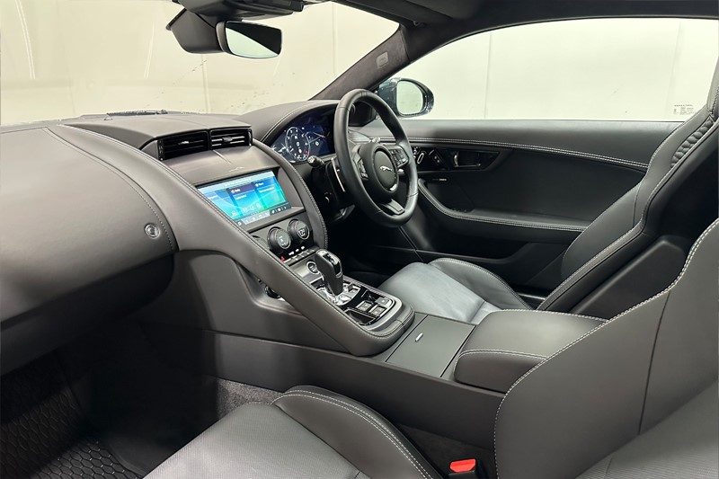 2023 (23) JAGUAR F-TYPE 5.0 P450 Supercharged V8 75 2dr Auto 5912373