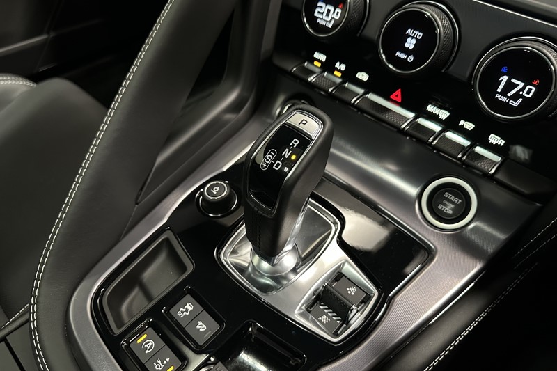 2023 (23) JAGUAR F-TYPE 5.0 P450 Supercharged V8 75 2dr Auto 5912392