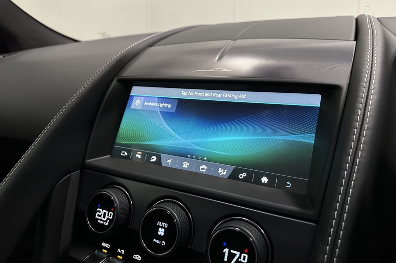 2023 (23) JAGUAR F-TYPE 5.0 P450 Supercharged V8 75 2dr Auto 5912396