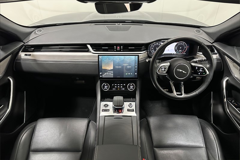 2023 (73) JAGUAR F-PACE 2.0 D200 R-Dynamic SE Black 5dr Auto AWD 5901414