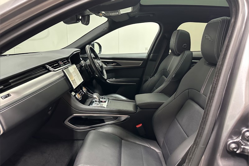 2023 (73) JAGUAR F-PACE 2.0 D200 R-Dynamic SE Black 5dr Auto AWD 5901408
