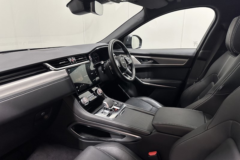 2023 (73) JAGUAR F-PACE 2.0 D200 R-Dynamic SE Black 5dr Auto AWD 5901441