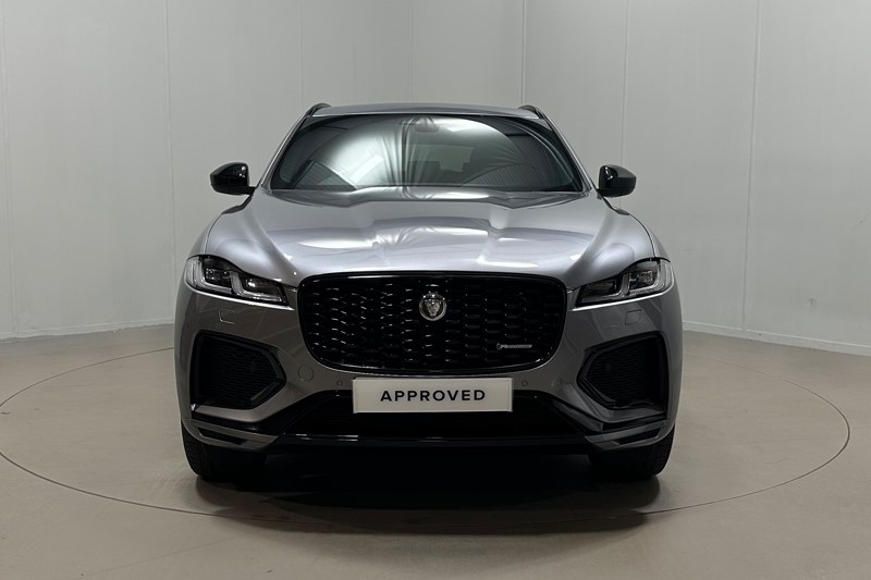 2023 (73) JAGUAR F-PACE 2.0 D200 R-Dynamic SE Black 5dr Auto AWD 5901412