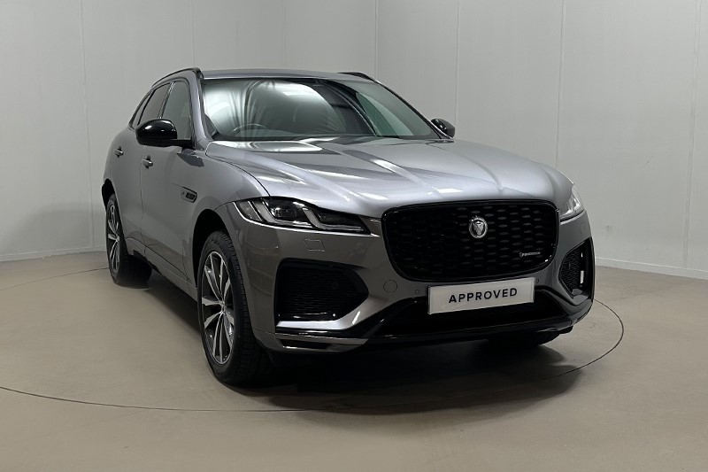 2023 (73) JAGUAR F-PACE 2.0 D200 R-Dynamic SE Black 5dr Auto AWD
