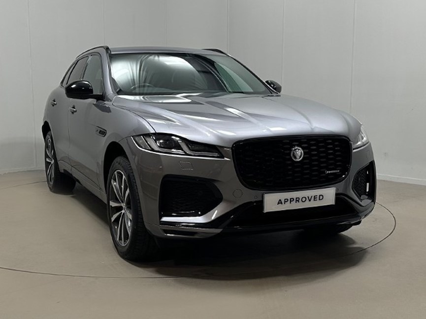 2023 (73) JAGUAR F-PACE 2.0 D200 R-Dynamic SE Black 5dr Auto AWD