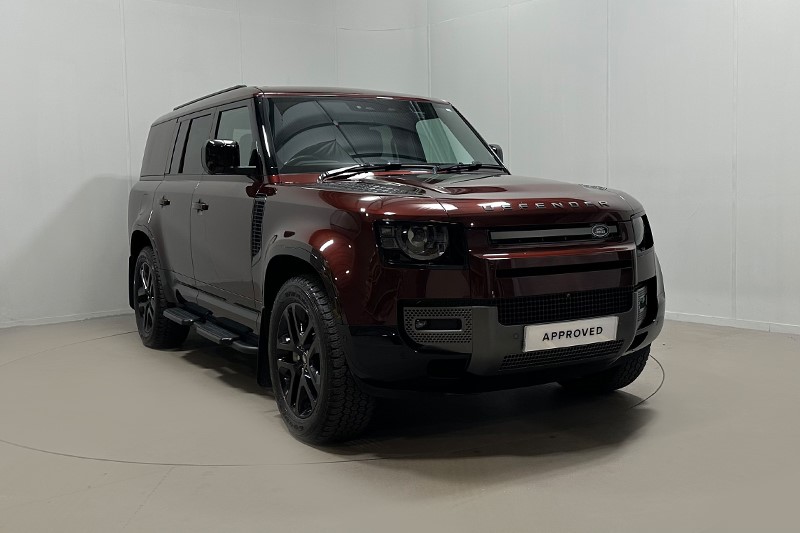 2024 (74) LAND ROVER DEFENDER 3.0 D350 Outbound 130 5dr Auto