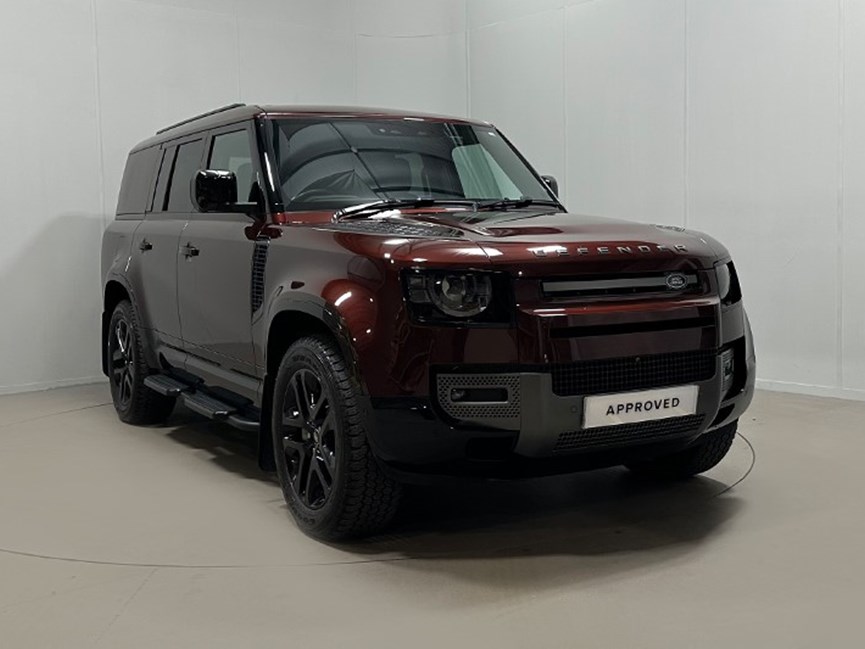 2024 (74) LAND ROVER DEFENDER 3.0 D350 Outbound 130 5dr Auto