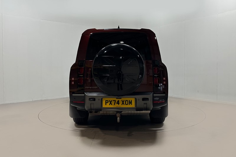 2024 (74) LAND ROVER DEFENDER 3.0 D350 Outbound 130 5dr Auto 5867066