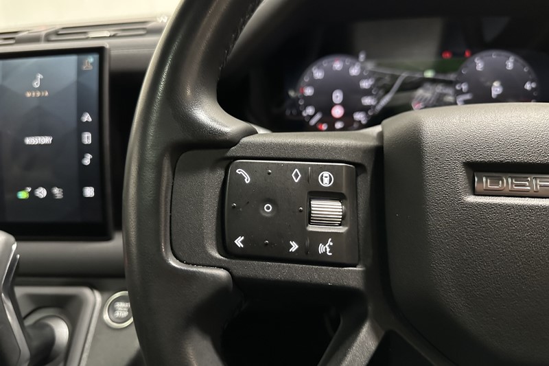 2024 (74) LAND ROVER DEFENDER 3.0 D350 Outbound 130 5dr Auto 5867083