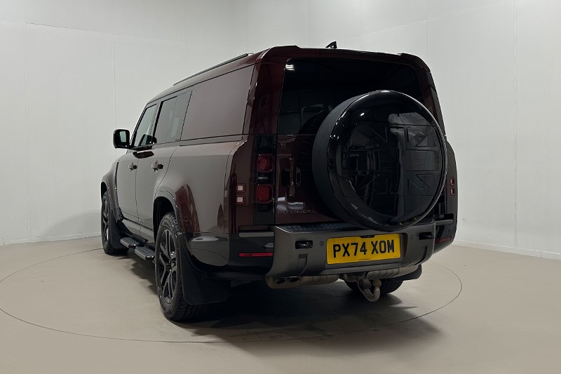 2024 (74) LAND ROVER DEFENDER 3.0 D350 Outbound 130 5dr Auto 1