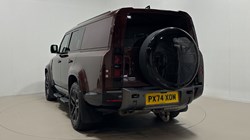 2024 (74) LAND ROVER DEFENDER 3.0 D350 Outbound 130 5dr Auto 1
