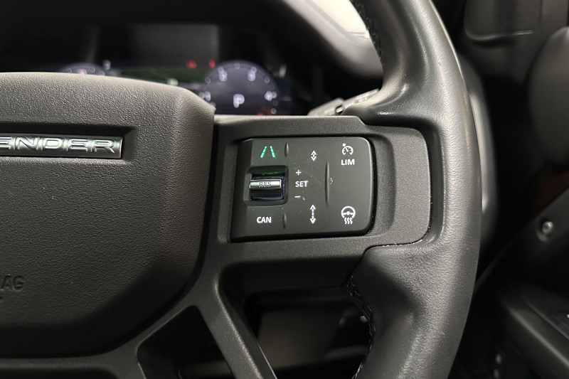 2024 (74) LAND ROVER DEFENDER 3.0 D350 Outbound 130 5dr Auto 5867082