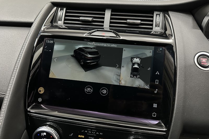 2021 (21) JAGUAR E-PACE 2.0 D165 R-Dynamic S 5dr Auto 5877798