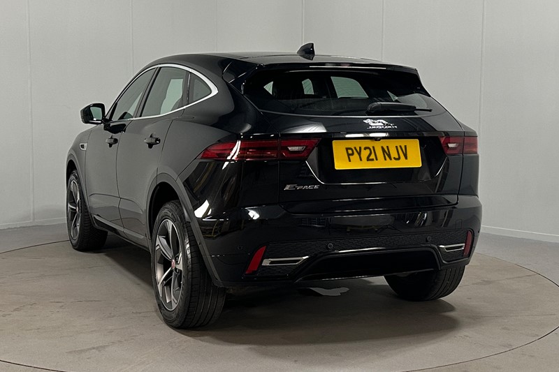 2021 (21) JAGUAR E-PACE 2.0 D165 R-Dynamic S 5dr Auto 5877779