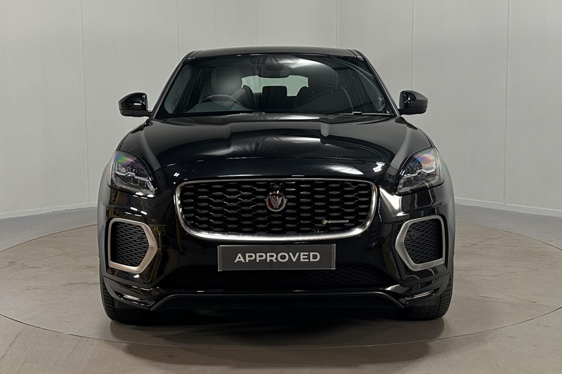 2021 (21) JAGUAR E-PACE 2.0 D165 R-Dynamic S 5dr Auto 5877784