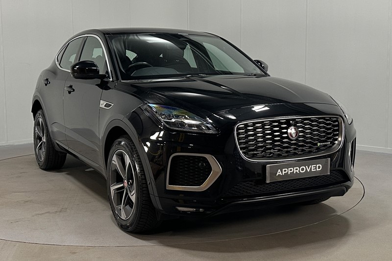 2021 (21) JAGUAR E-PACE 2.0 D165 R-Dynamic S 5dr Auto
