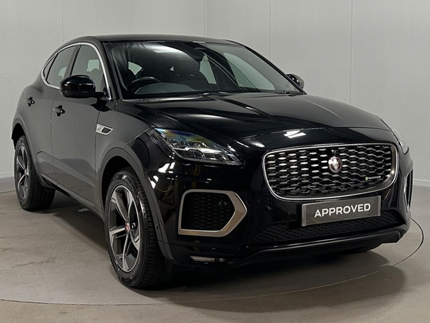2021 (21) JAGUAR E-PACE 2.0 D165 R-Dynamic S 5dr Auto