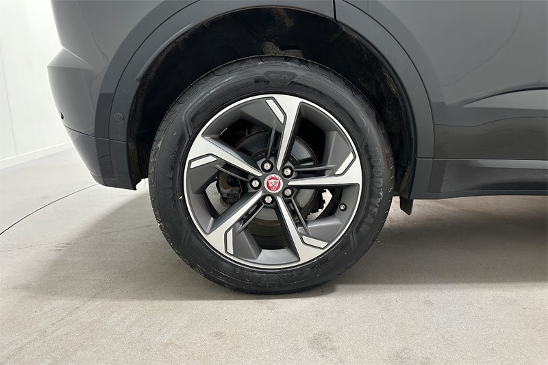2021 (21) JAGUAR E-PACE 2.0 D165 R-Dynamic S 5dr Auto 5877785