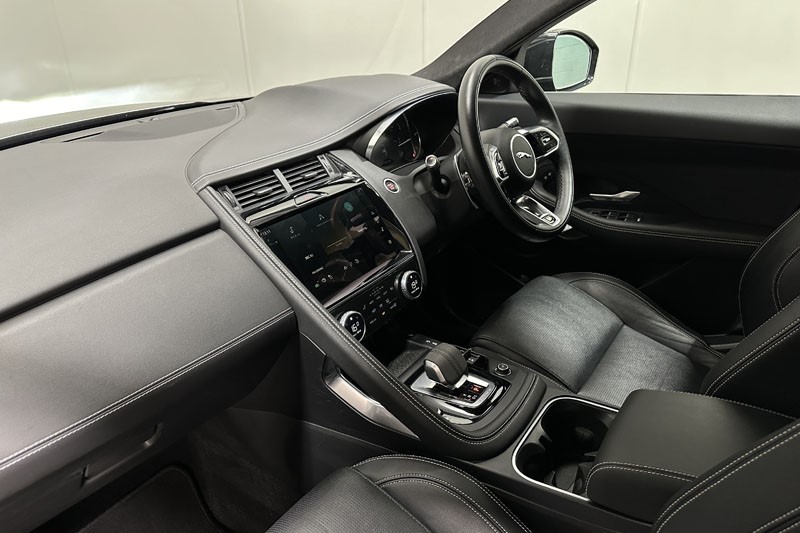2021 (21) JAGUAR E-PACE 2.0 D165 R-Dynamic S 5dr Auto 5877807