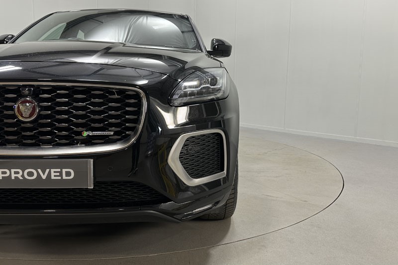 2021 (21) JAGUAR E-PACE 2.0 D165 R-Dynamic S 5dr Auto 5877824