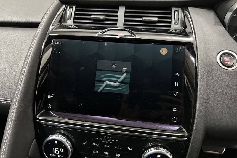 2021 (21) JAGUAR E-PACE 2.0 D165 R-Dynamic S 5dr Auto 5877804