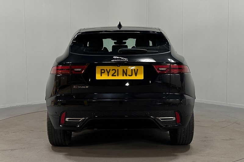 2021 (21) JAGUAR E-PACE 2.0 D165 R-Dynamic S 5dr Auto 5877783