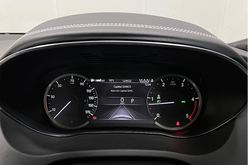2021 (21) JAGUAR E-PACE 2.0 D165 R-Dynamic S 5dr Auto 5877827