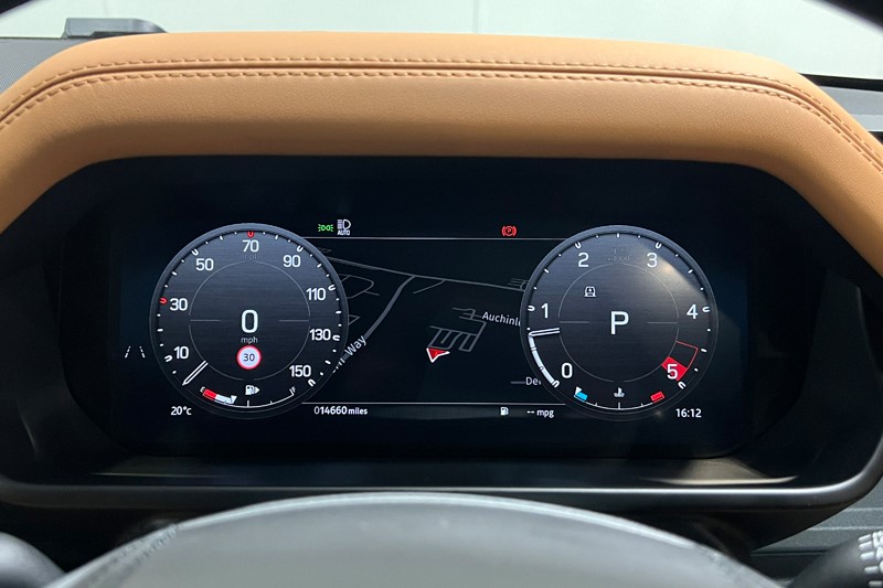 2023 (73) LAND ROVER DEFENDER 3.0 D250 X-Dynamic SE 110 5dr Auto 5876445