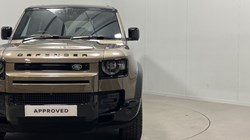 2023 (73) LAND ROVER DEFENDER 3.0 D250 X-Dynamic SE 110 5dr Auto 5876454