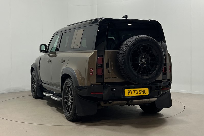 2023 (73) LAND ROVER DEFENDER 3.0 D250 X-Dynamic SE 110 5dr Auto 5876418