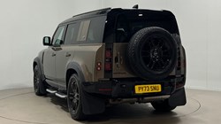 2023 (73) LAND ROVER DEFENDER 3.0 D250 X-Dynamic SE 110 5dr Auto 5876418