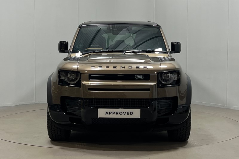 2023 (73) LAND ROVER DEFENDER 3.0 D250 X-Dynamic SE 110 5dr Auto 5876423