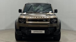 2023 (73) LAND ROVER DEFENDER 3.0 D250 X-Dynamic SE 110 5dr Auto 5876423