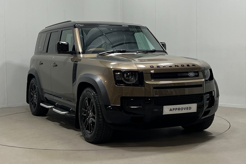 2023 (73) LAND ROVER DEFENDER 3.0 D250 X-Dynamic SE 110 5dr Auto