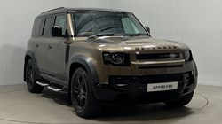 2023 (73) LAND ROVER DEFENDER 3.0 D250 X-Dynamic SE 110 5dr Auto 5876417