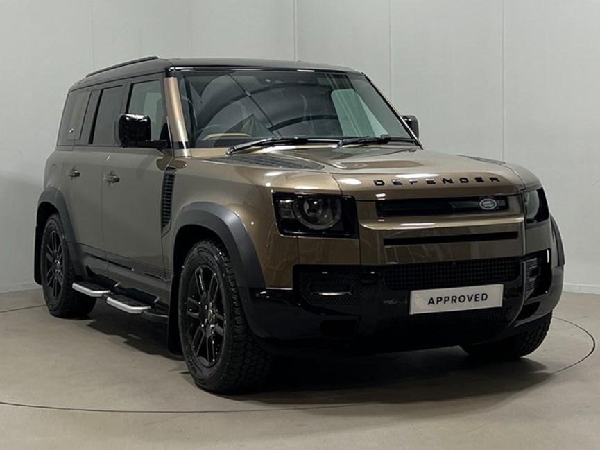 2023 (73) LAND ROVER DEFENDER 3.0 D250 X-Dynamic SE 110 5dr Auto