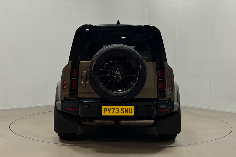 2023 (73) LAND ROVER DEFENDER 3.0 D250 X-Dynamic SE 110 5dr Auto 5876422