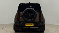 2023 (73) LAND ROVER DEFENDER 3.0 D250 X-Dynamic SE 110 5dr Auto 5876422