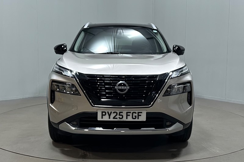 2025 (25) NISSAN X-TRAIL 1.5 E-Power E-4orce 213 Tekna PLUS 5dr [7 Seat] Auto 5872236