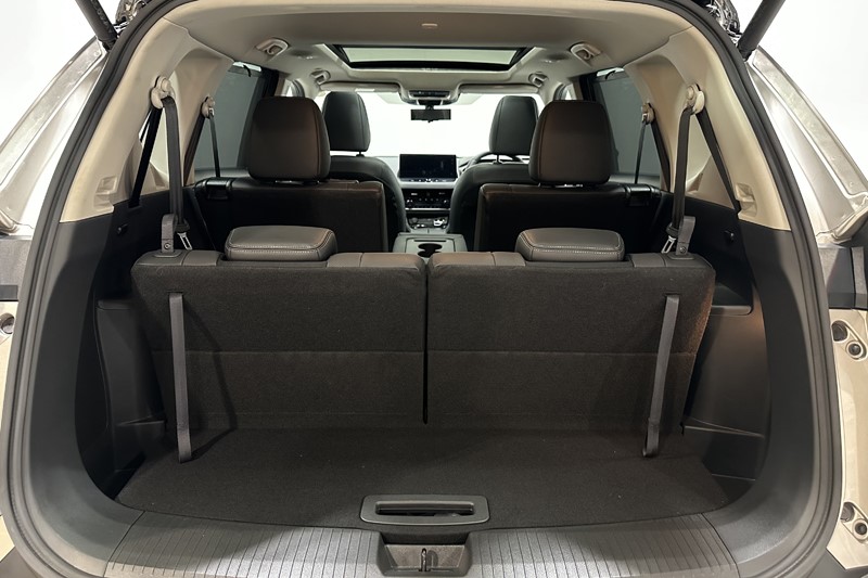 2025 (25) NISSAN X-TRAIL 1.5 E-Power E-4orce 213 Tekna PLUS 5dr [7 Seat] Auto 5872278