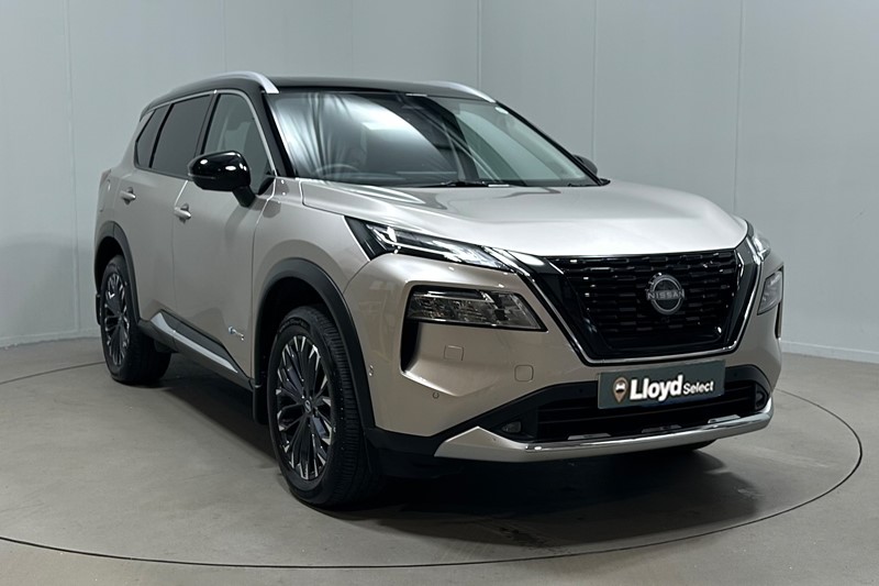 2025 (25) NISSAN X-TRAIL 1.5 E-Power E-4orce 213 Tekna PLUS 5dr [7 Seat] Auto